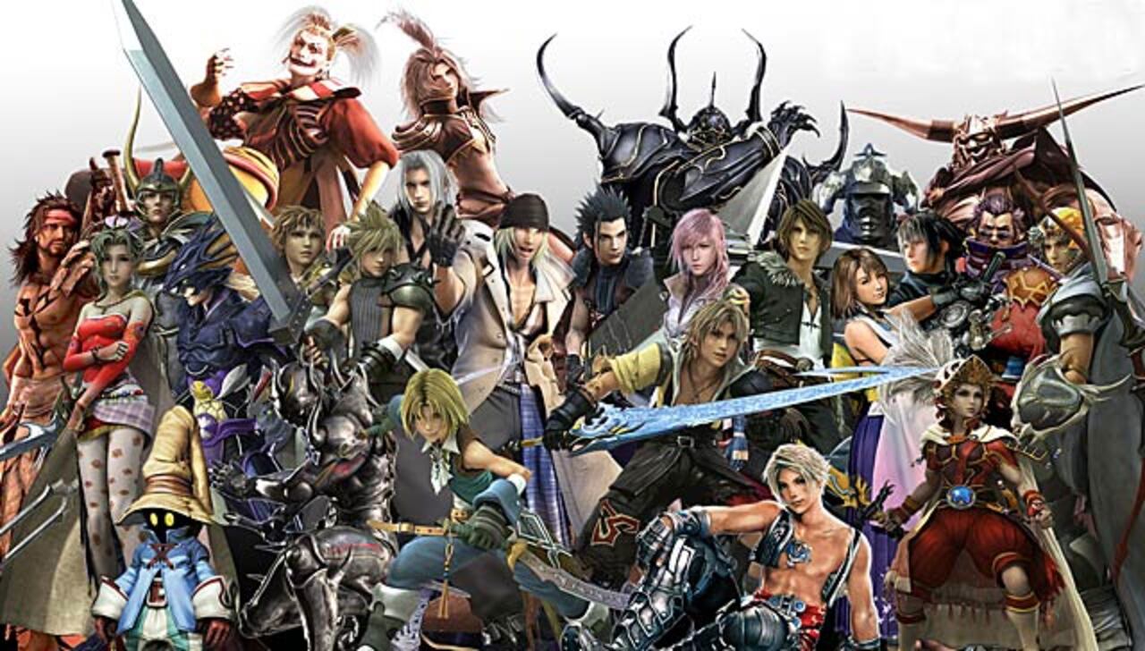 There is no big Final Fantasy game on Xbox Series X and S this generation according to journalist |  Xbox One