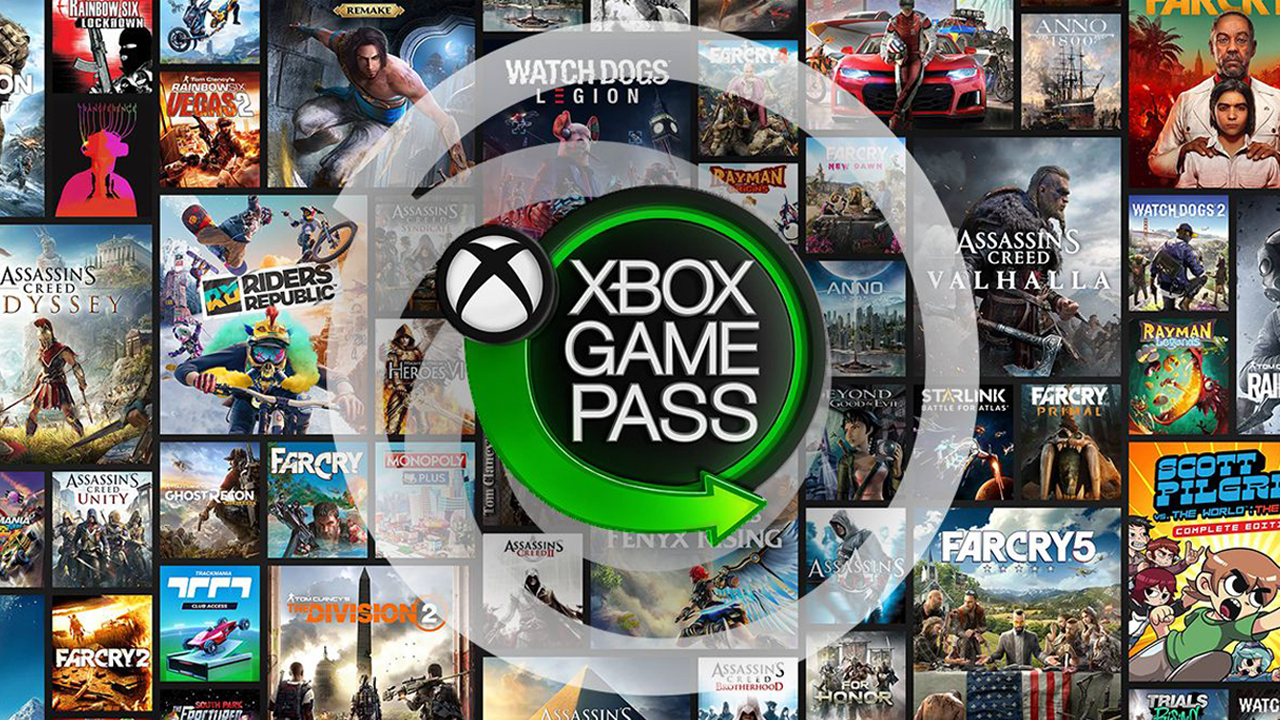 Xbox Game Pass: andere Ubisoft-games onderweg |  Xbox One