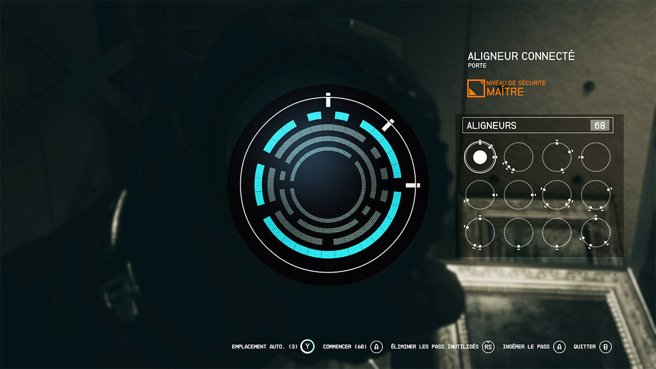 Starfield Guide: Tips for Choosing Locks and Using Alignment Tools |  Xbox One