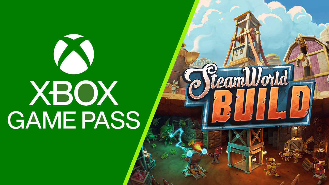Xbox and PC Game Pass: Two new games arriving today!  |  Xbox One
