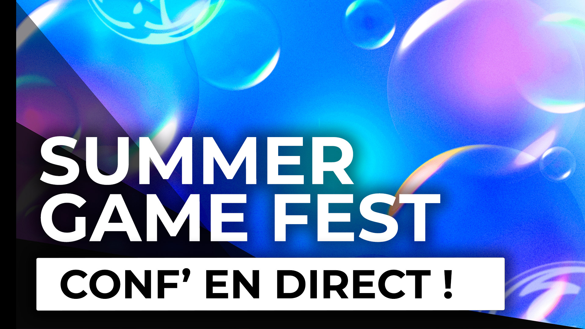 Summer Games Festival Conference: Catch the live stream here at 9pm!  |  Xbox One