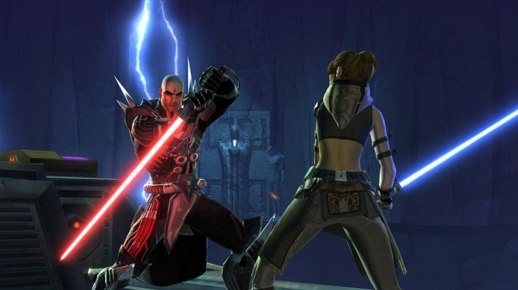 MMO Star Wars: The Old Republic wordt niet langer ondersteund door BioWare |  Xbox One