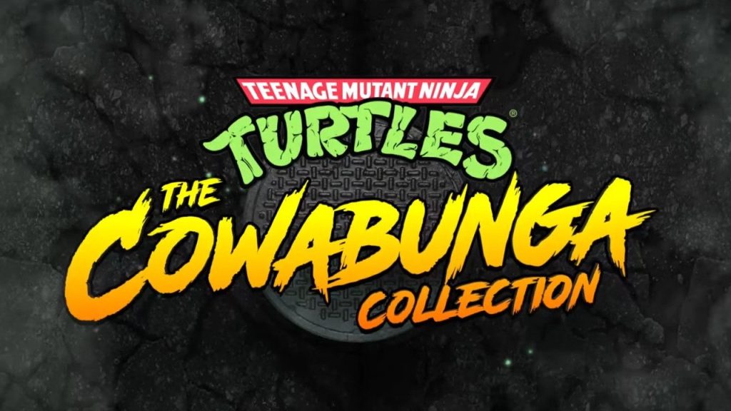 Teenage Mutant Ninja Turtles: Cowabunga Collection on Xbox in 2022!  |  Xbox One