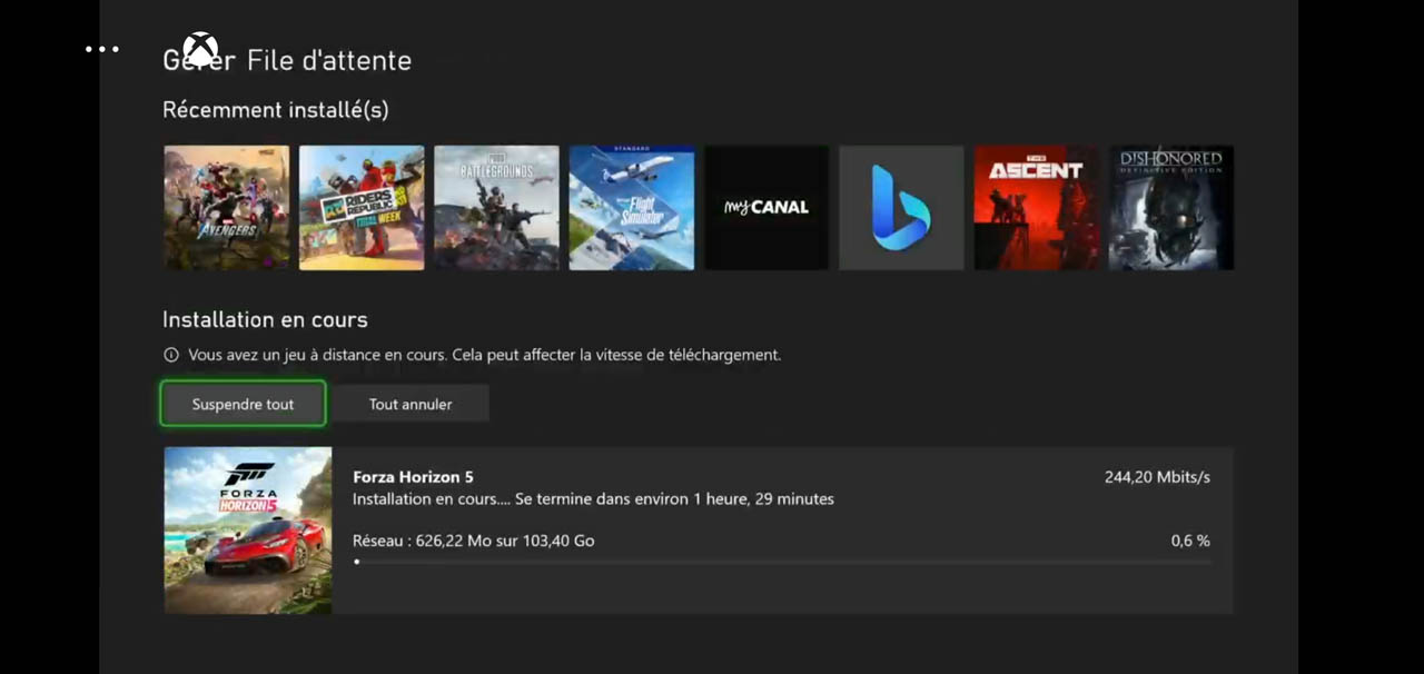 Tutorial: Download Forza Horizon 5 now on Xbox Series X |  S and Xbox One |  Xbox One