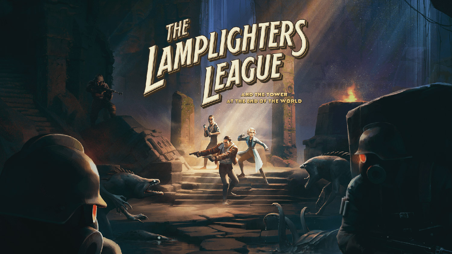 The Lamplighters League: un nuovo gioco tattico è ora ufficiale su Xbox Game Pass |  Xbox One