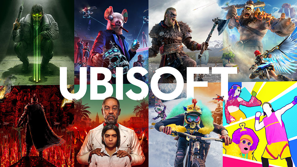 Ubisoft chce mniej gier przeznaczonych dla wszystkich odbiorców |  Xbox One