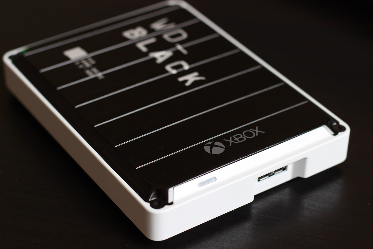 Disque dur portable externe pour Xbox One pour un accès mobile à la bibliothèque de jeux de votre Xbox WD_Black P10 for Xbox 3To 