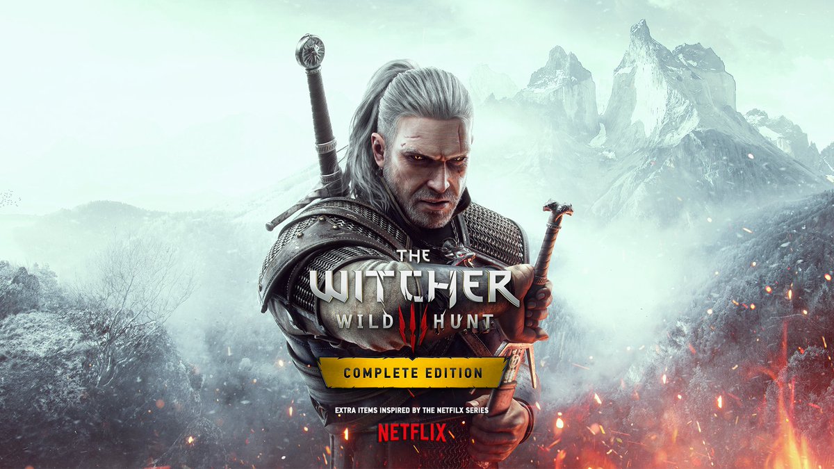 De release van de volgende generatie van The Witcher 3: Wild Hunt is opnieuw uitgesteld!  |  Xbox One