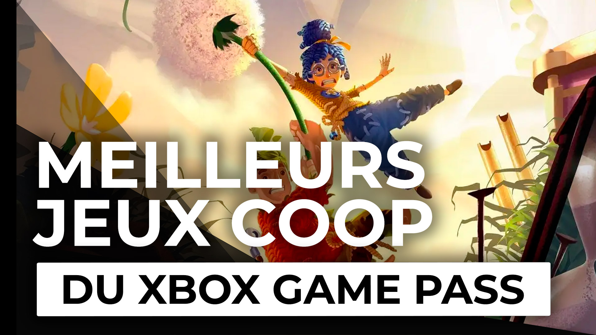 Xbox Game Pass : 16 jeux coopératifs en local à faire absolument