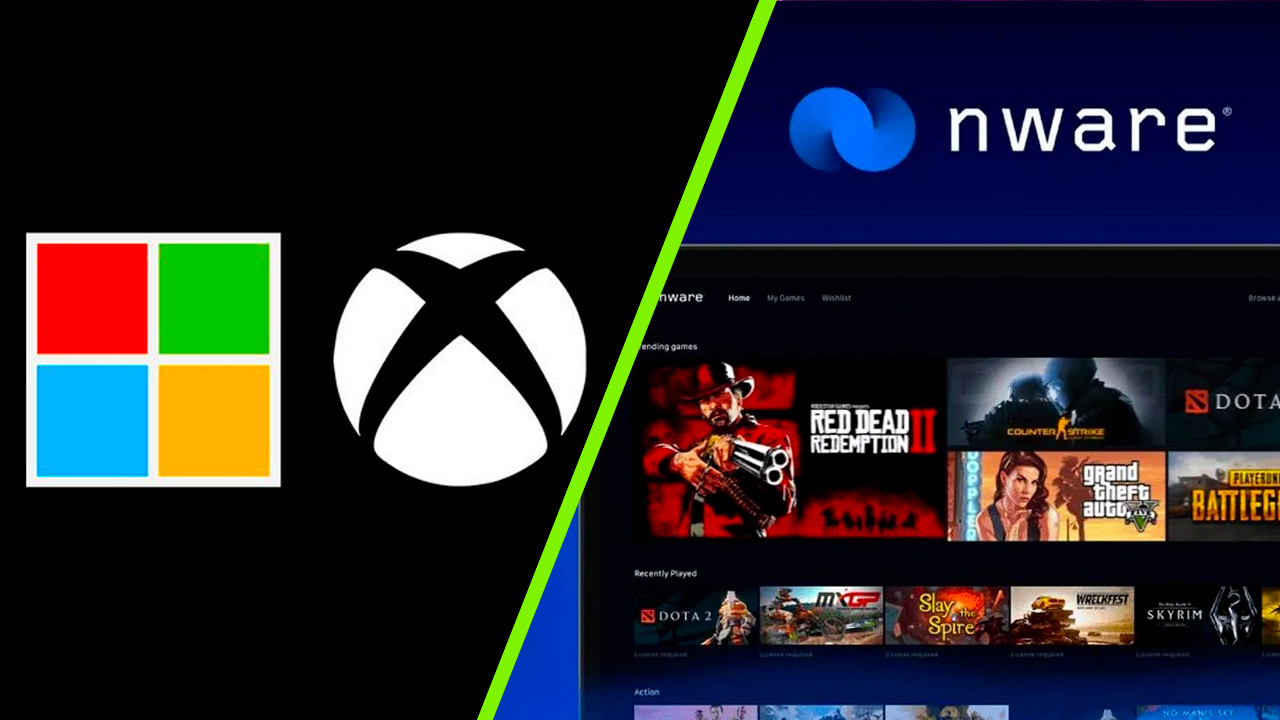 Microsoft is following up and signing its agreements with the European platform, Nware |  Xbox One
