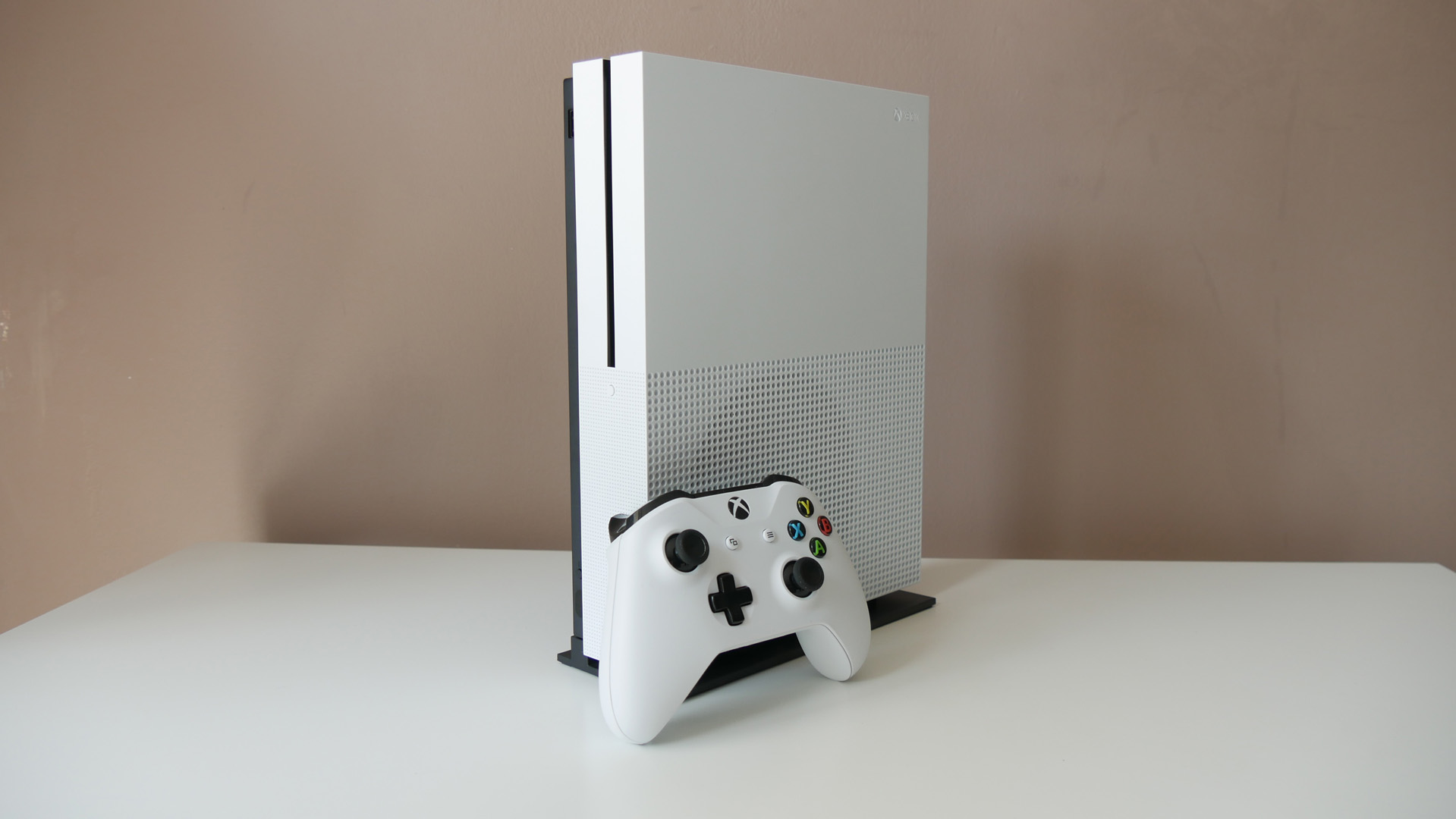 Test Xbox One S, la console HDR et son lecteur BluRay 4K UHD Xbox
