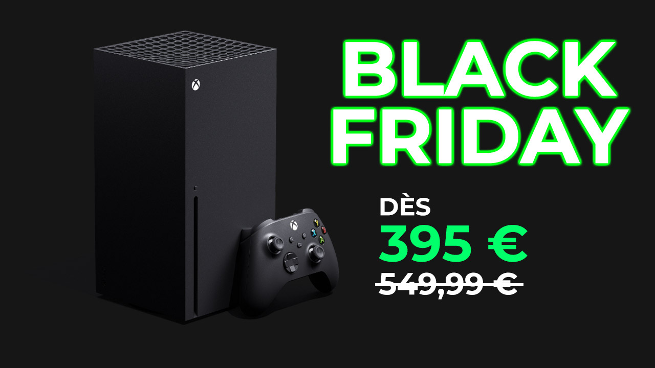 La PS5 est à seulement 409€ pour le Black Friday, un prix encore