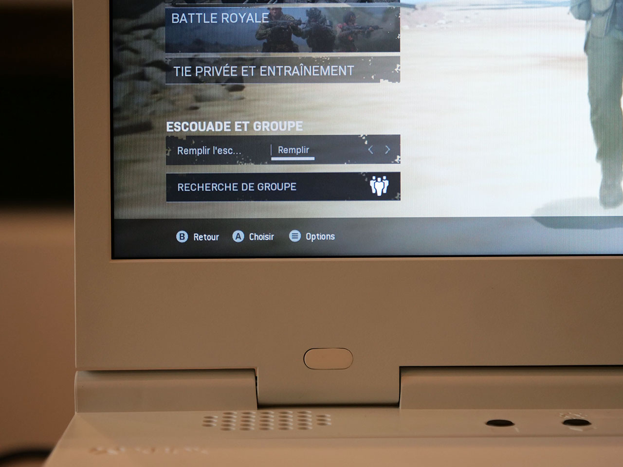 xScreen, l'écran portable de la console Xbox Series S