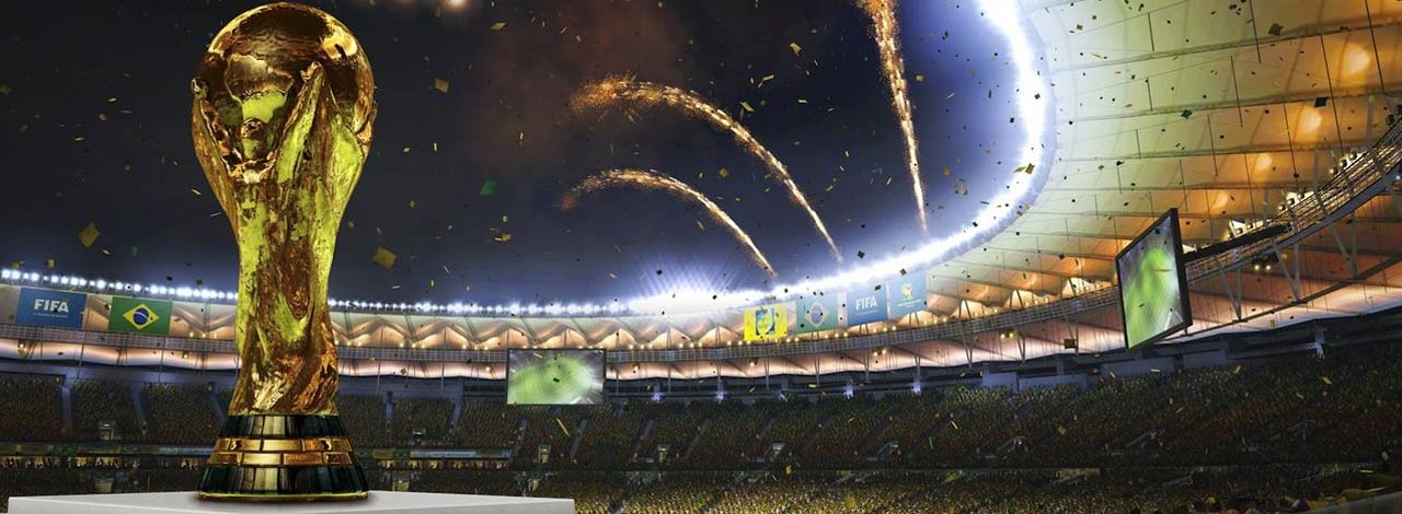 Copa do Mundo FIFA Brasil 2014: Lançada em 17 de abril |  Caixa X
