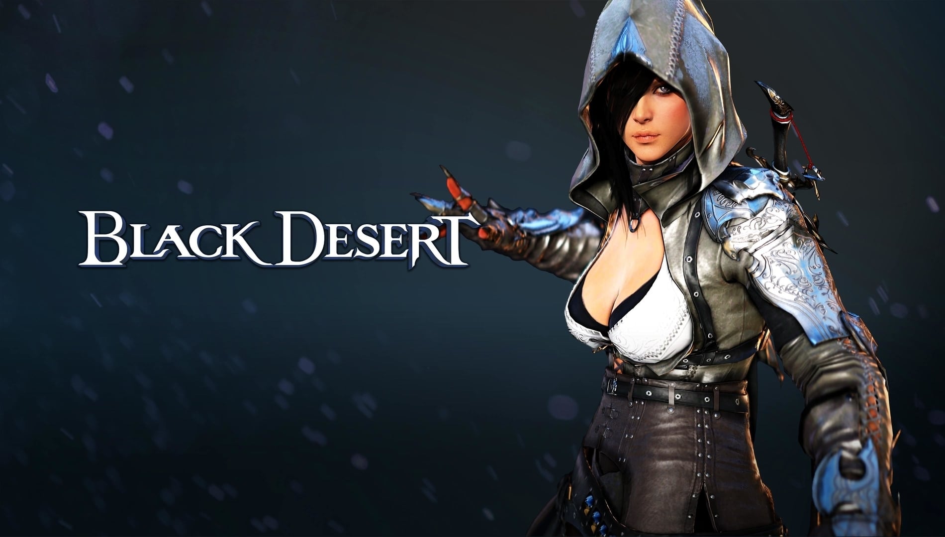 naruto black desert online character creation