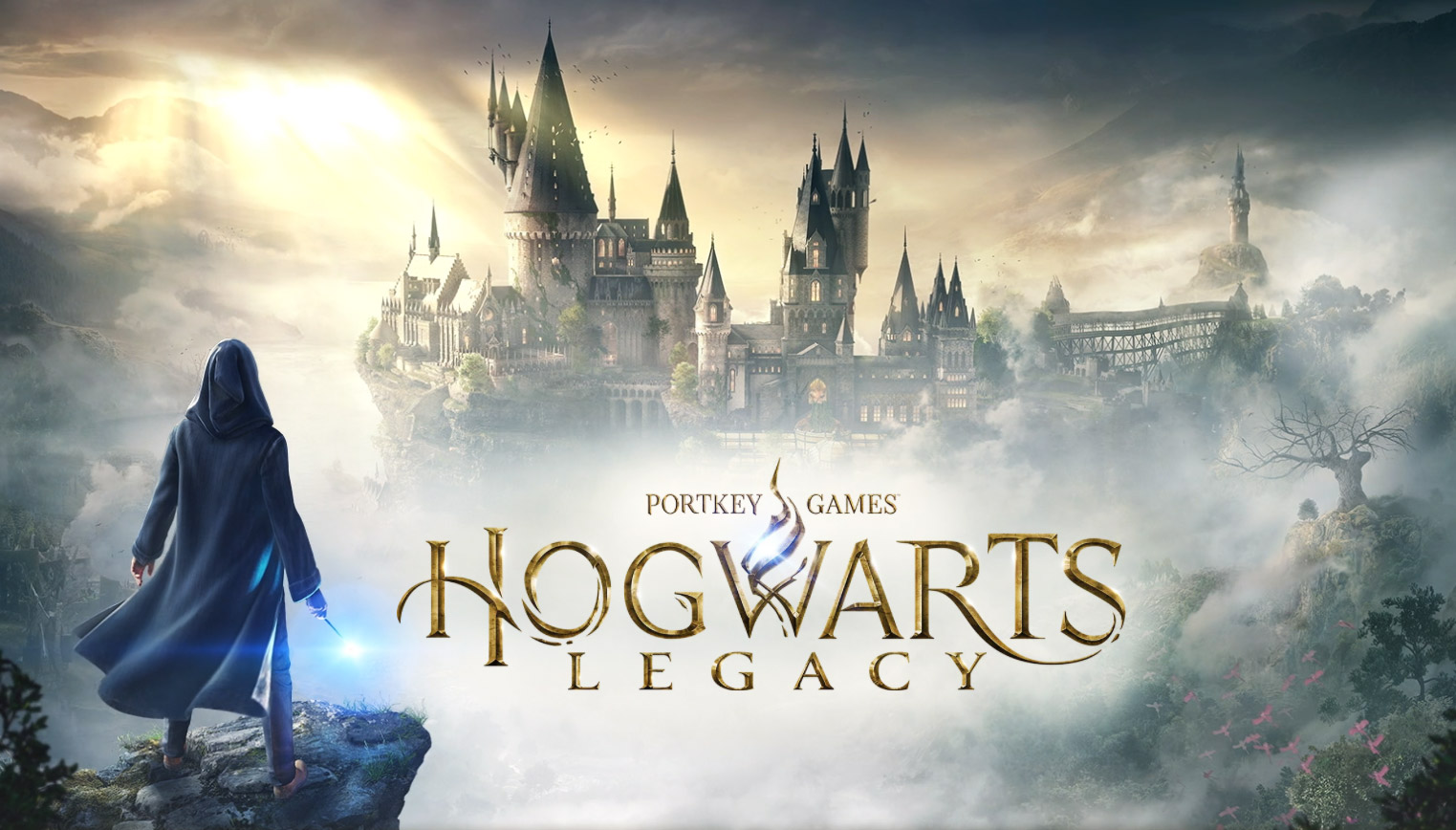 Hogwarts Legacy: 45 Minuten Gameplay mit Kämpfen und Charaktererstellung |  Xbox One