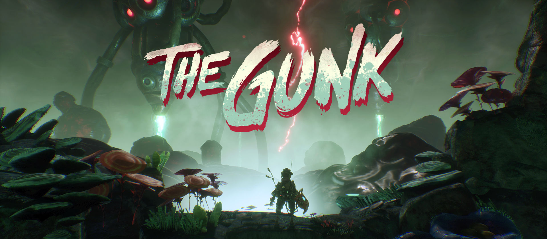 the gunk gameplay