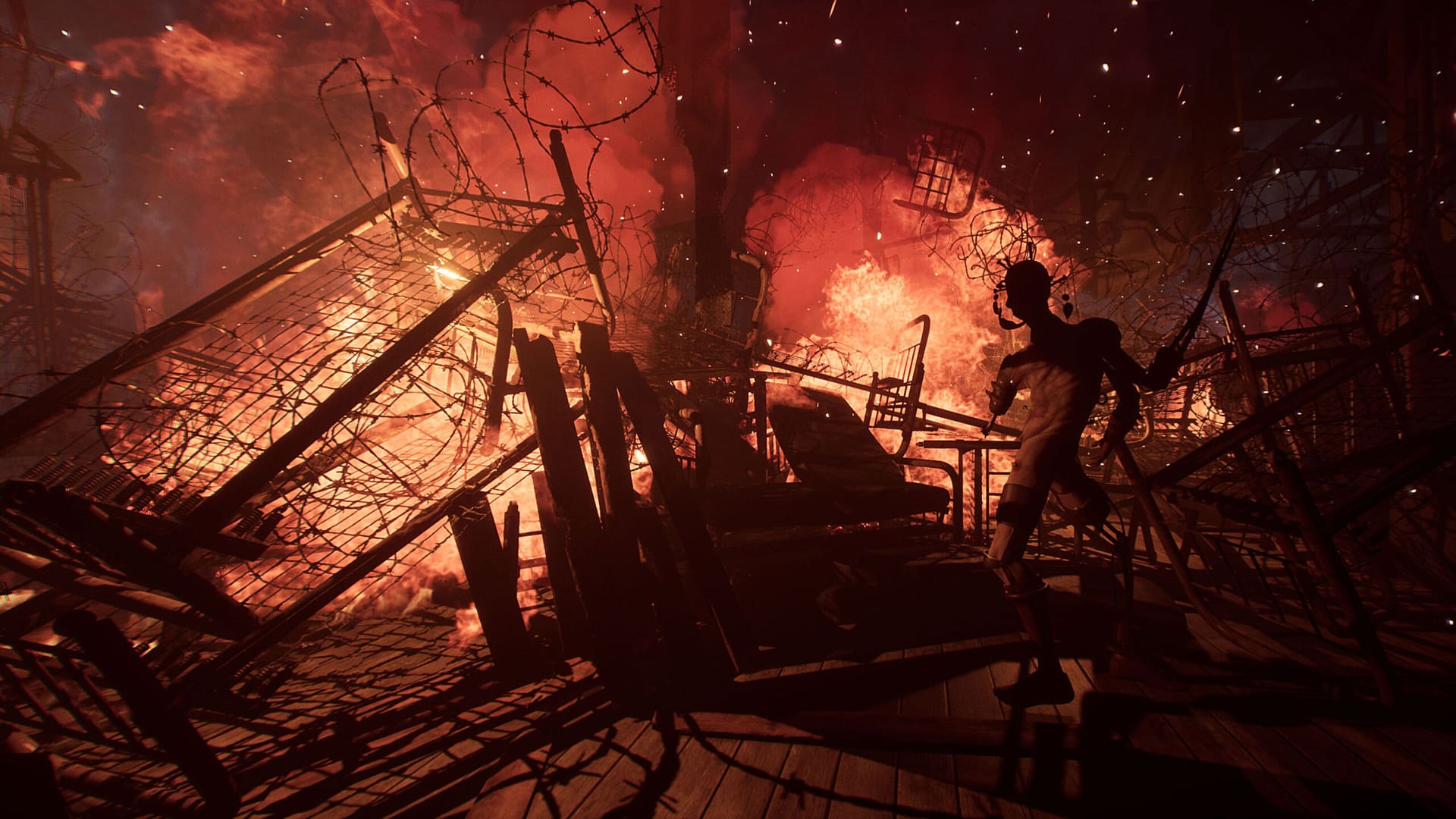 Ad Infinitum: Das Horrorspiel bietet eine Gameplay-Demo und kündigt dessen Verschiebung an |  Xbox One