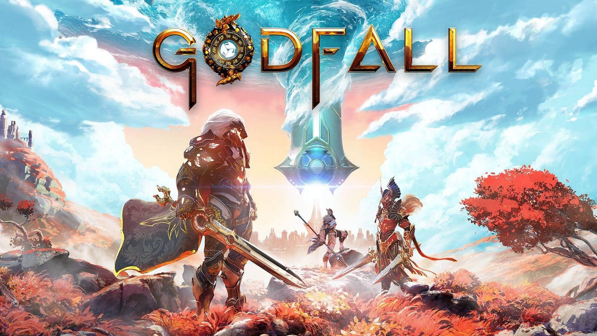 Godfall: l’esclusiva Ex-PlayStation celebra la sua uscita su Xbox con un video |  Xbox Uno