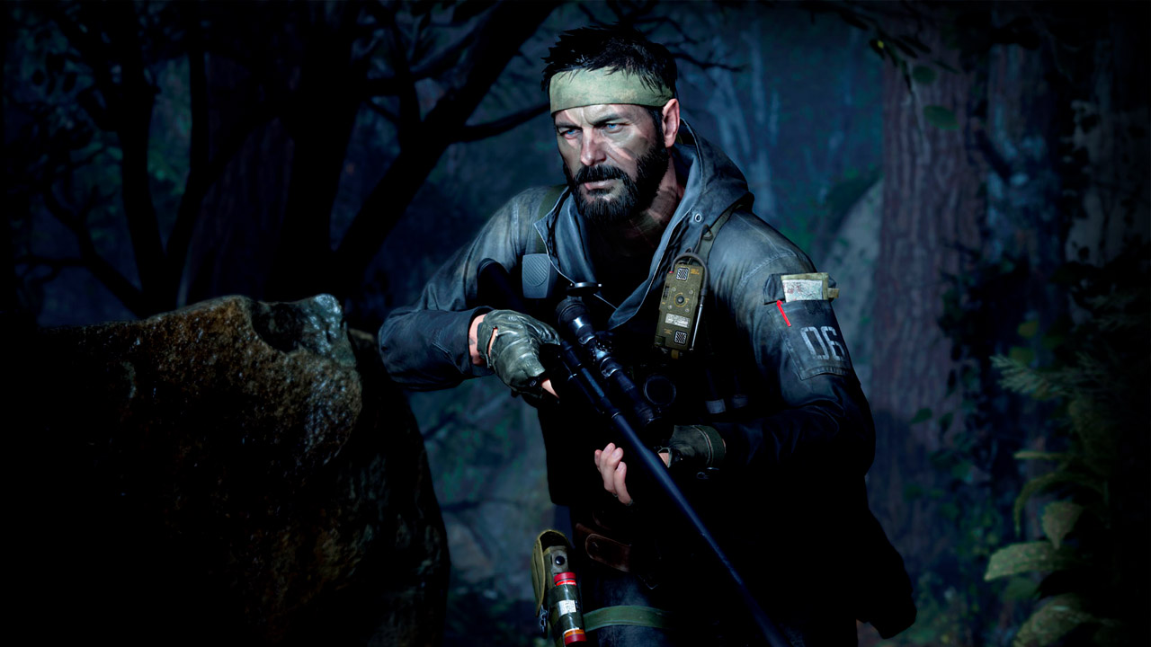 actor afirma interpretar a un personaje de Call of Duty 2024, fotos de apoyo |  xbox uno