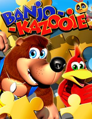 Banjo Kazooie