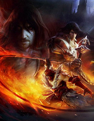 Castlevania Lords of Shadow : Mirror of Fate HD
