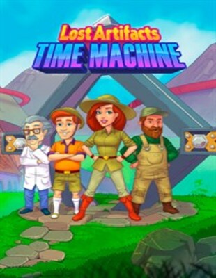 Lost Artifacts : Time Machine