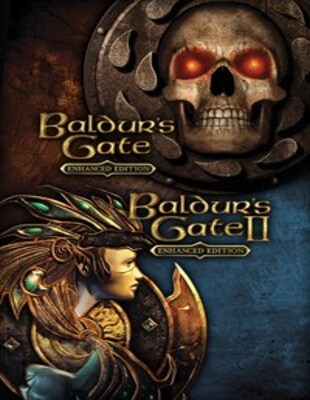 Baldur's Gate I et Baldur's Gate II : Enhanced Editions