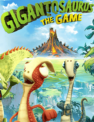 Gigantosaurus The Game