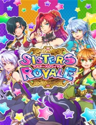Sisters Royale : Five Sisters Under Fire