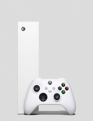 Xbox Series XS : deux nouveaux arrière-plans dynamiques sont disponibles