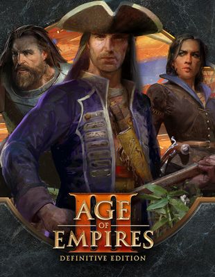Age of Empires III : Definitive Edition 