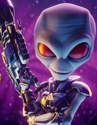 Destroy All Humans 2 ! - Reprobed