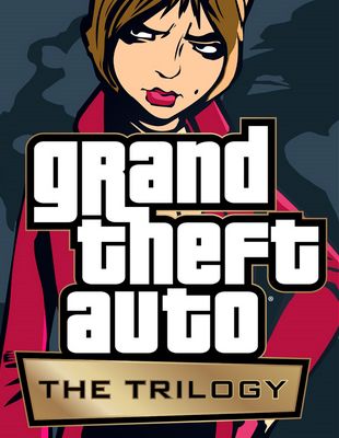 Grand Theft Auto The Trilogy : The Definitive Edition