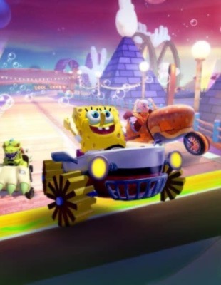 Nickelodeon Kart Racers 3 : Slime Speedway 