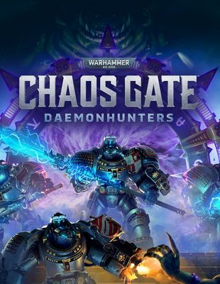 Warhammer 40,000 : Chaos Gate - Daemonhunters