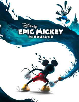 Disney Epic Mickey : Rebrushed 
