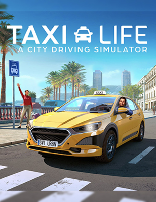 Taxi Life : A City Driving Simulator