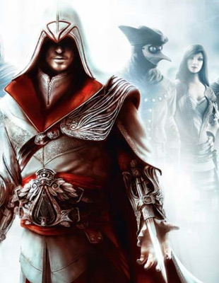Assassin's Creed : Brotherhood