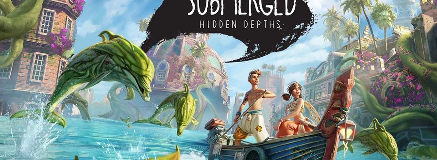 Submerged : Hidden Depths
