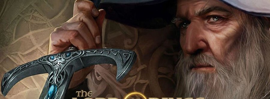 The Lord of the Rings : Adventure Card Game