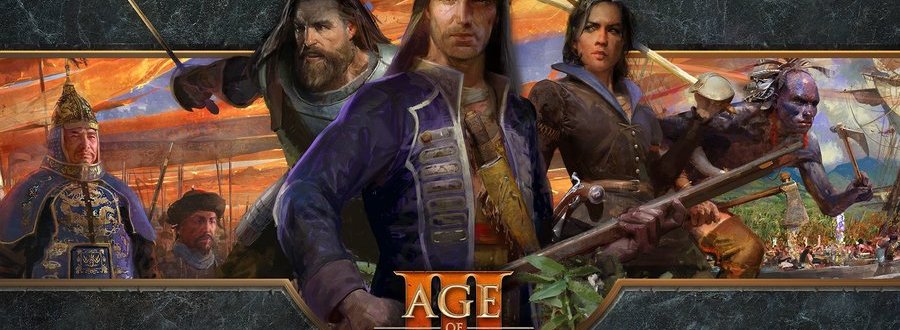 Age of Empires III : Definitive Edition 