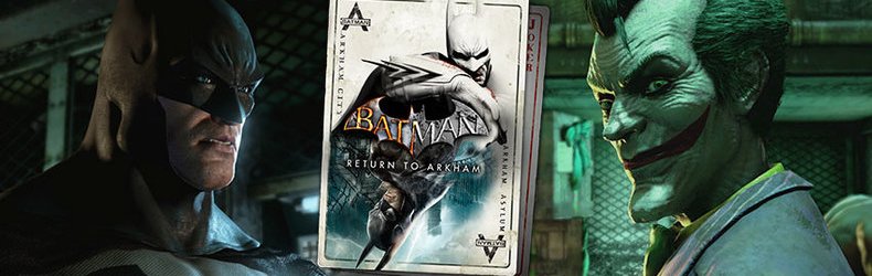 Batman Return to Arkham est officiel et daté avec un trailer | Xbox One -  Xboxygen