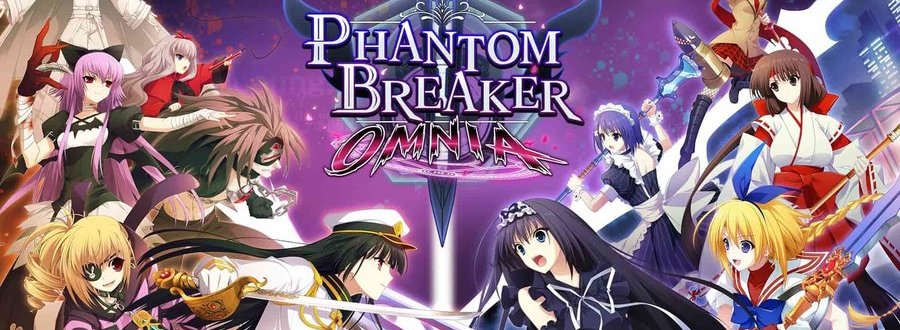 Phantom Breaker : Omnia