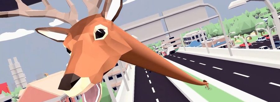 DEEEER Simulator : Votre jeu de cerf de tous les jours