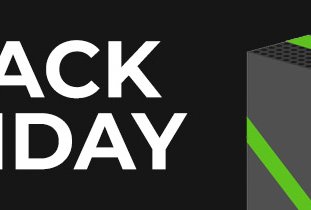 Black Friday Xbox Series X : 8 packs à prix cassé, dès 394 € au lieu de 550 € !