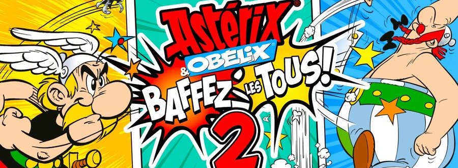 Asterix & Obelix : Baffez-les Tous ! 2