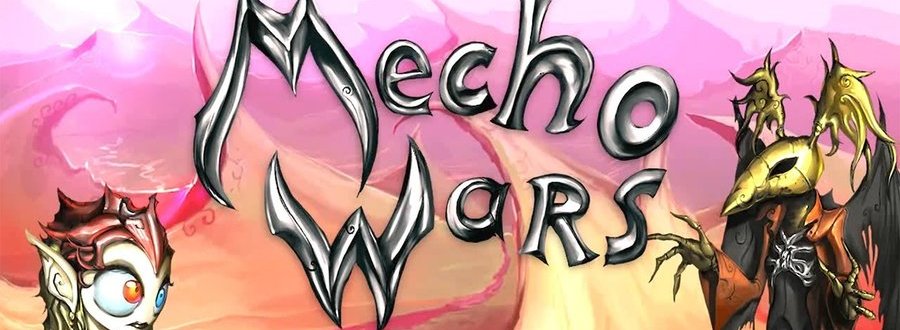 Mecho Wars : Desert Ashes