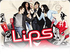 logo Lips : Number One Hits