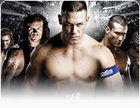 logo WWE SmackDown vs Raw 2010